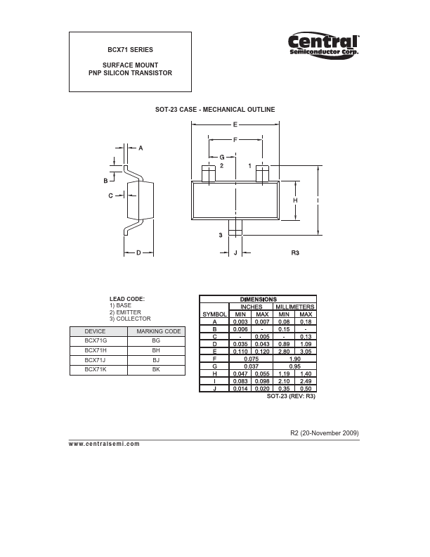 BCX71H