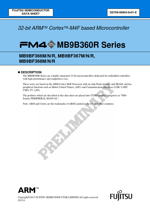 MB9BF368R