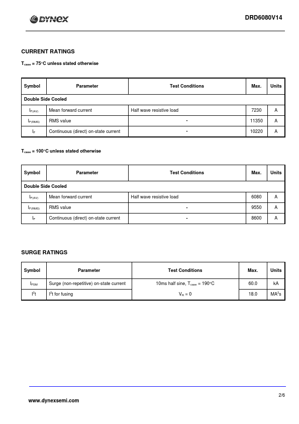 DRD6080V14