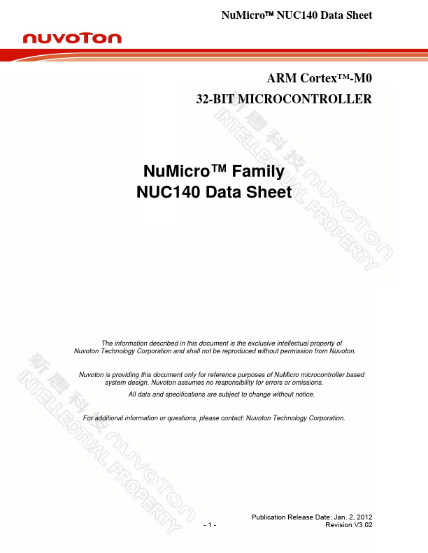 NUC140