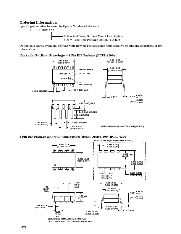 HCPL-4200