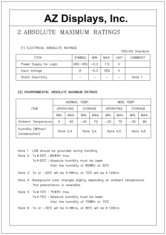 AGM2464C