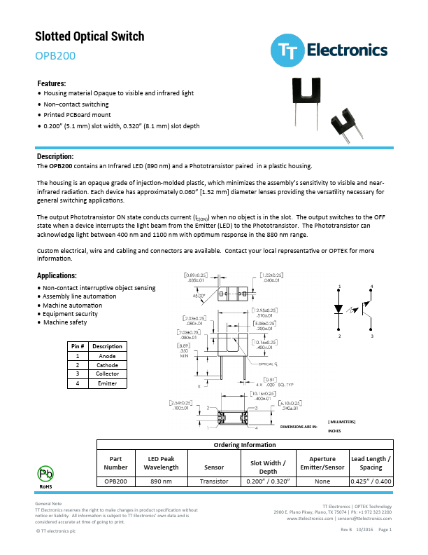 OPB200