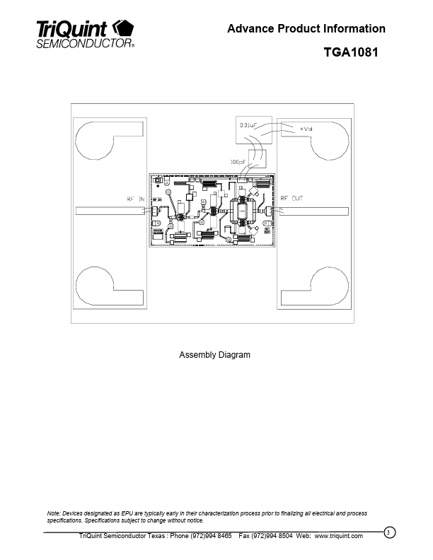 TGA1081-EPU