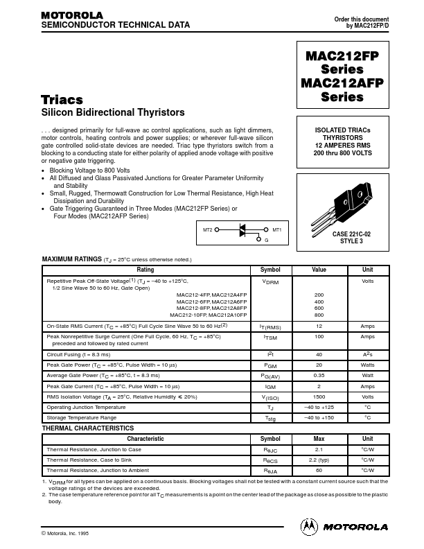 MAC212A6FP