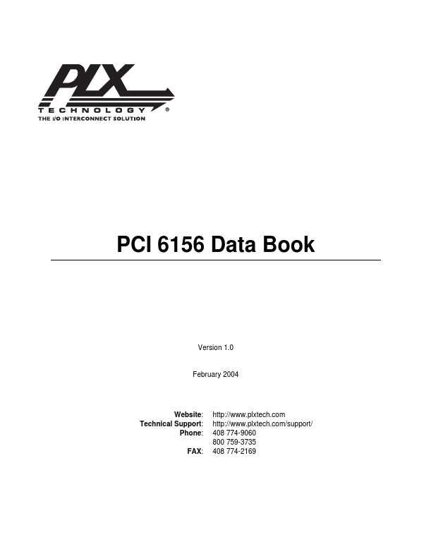 PCI6156