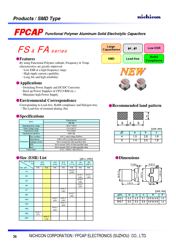 RFS1A100MCN1GB