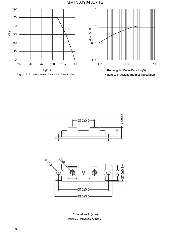 MMF300Y040DK1B