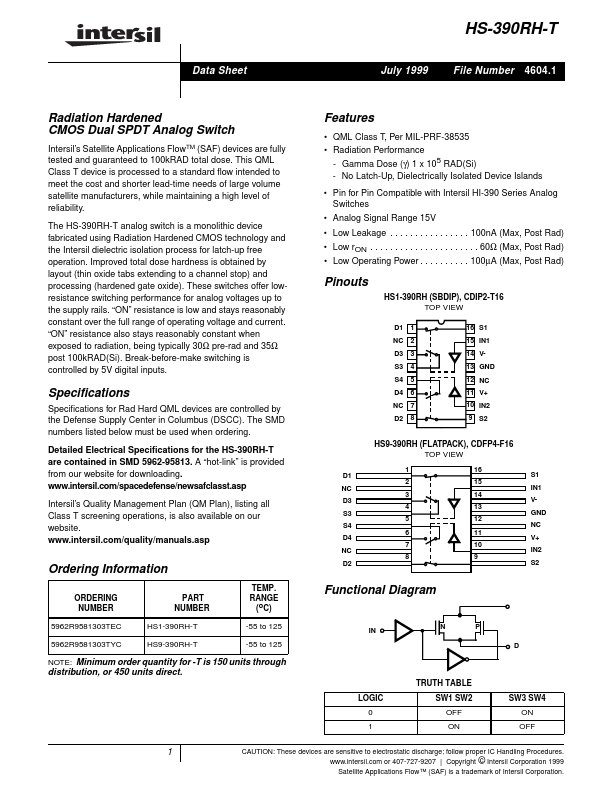 HS9-390RH-T