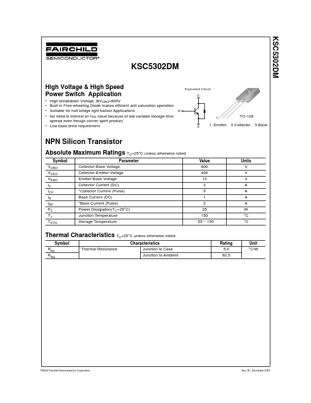 KSC5302DM