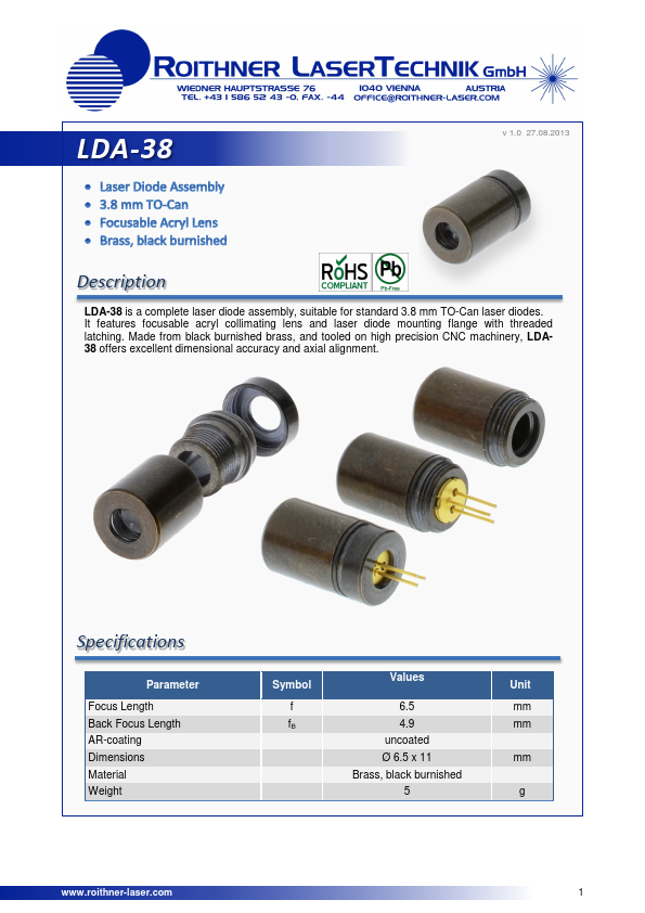 LDA-38