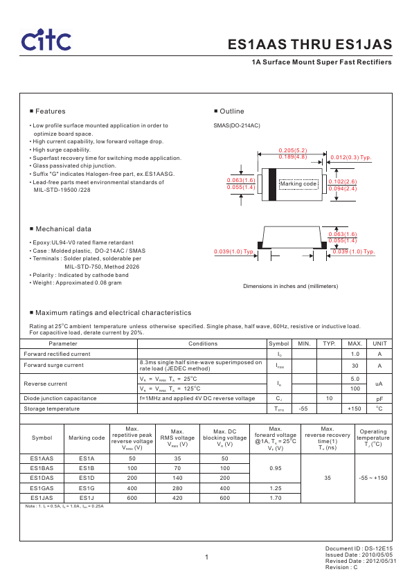 ES1GAS