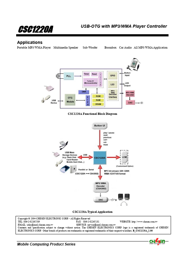 CSC1220A