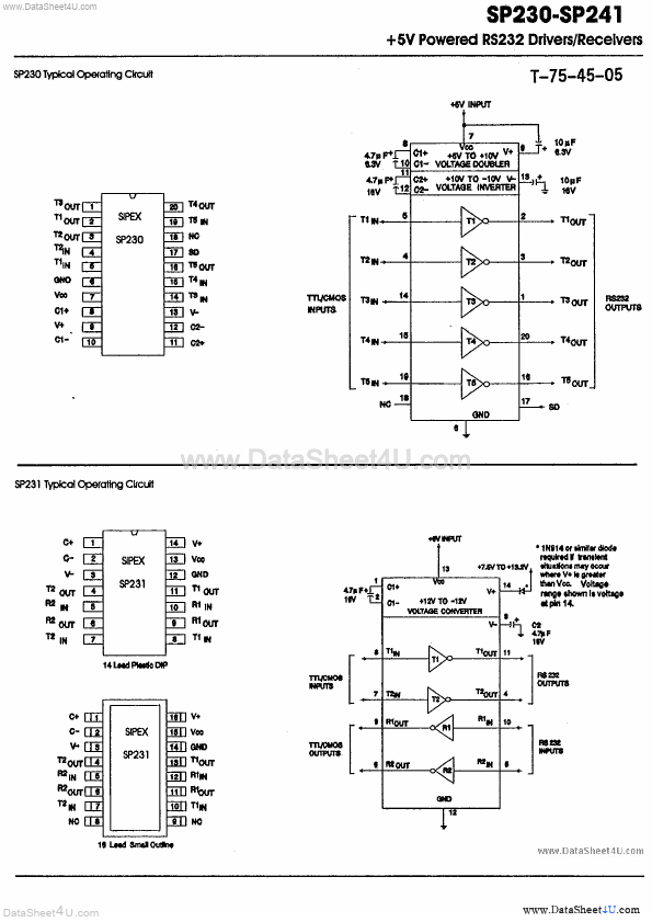 SP231