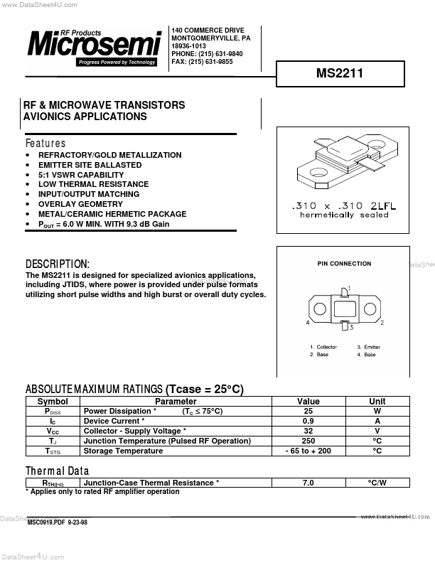 MS2211