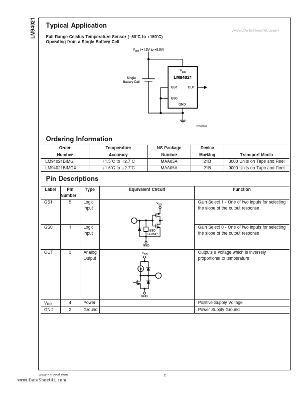 LM94021