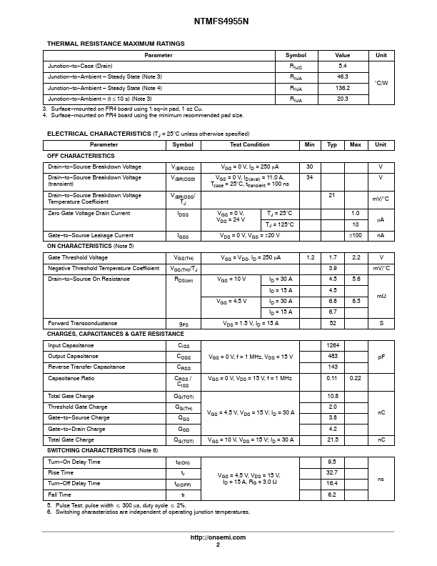 NTMFS4955N