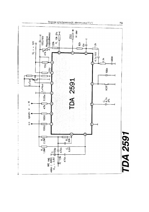 TDA2591