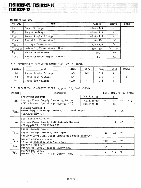 TC51832FL-12