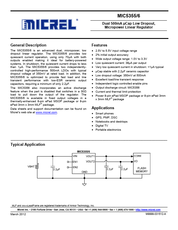 MIC5355