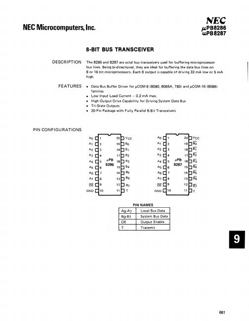 UPB8287