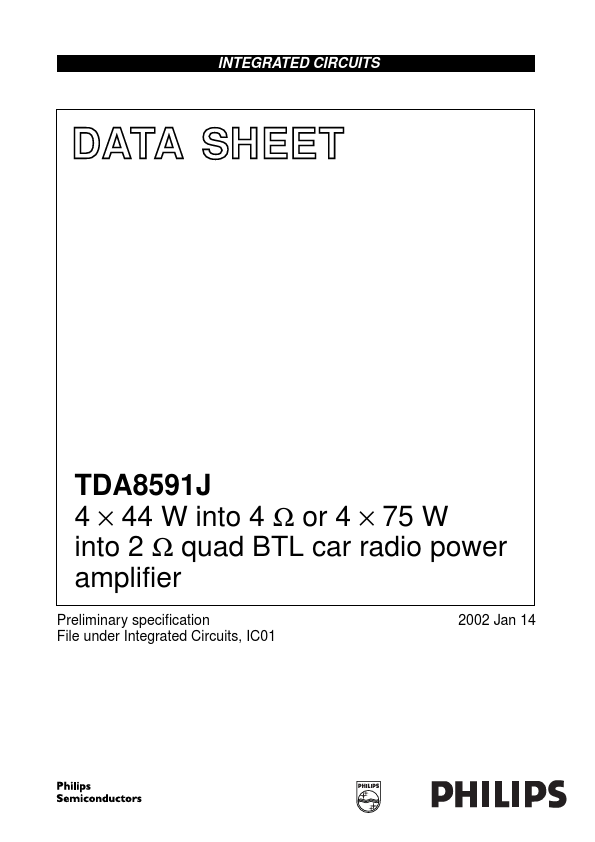 TDA8591J