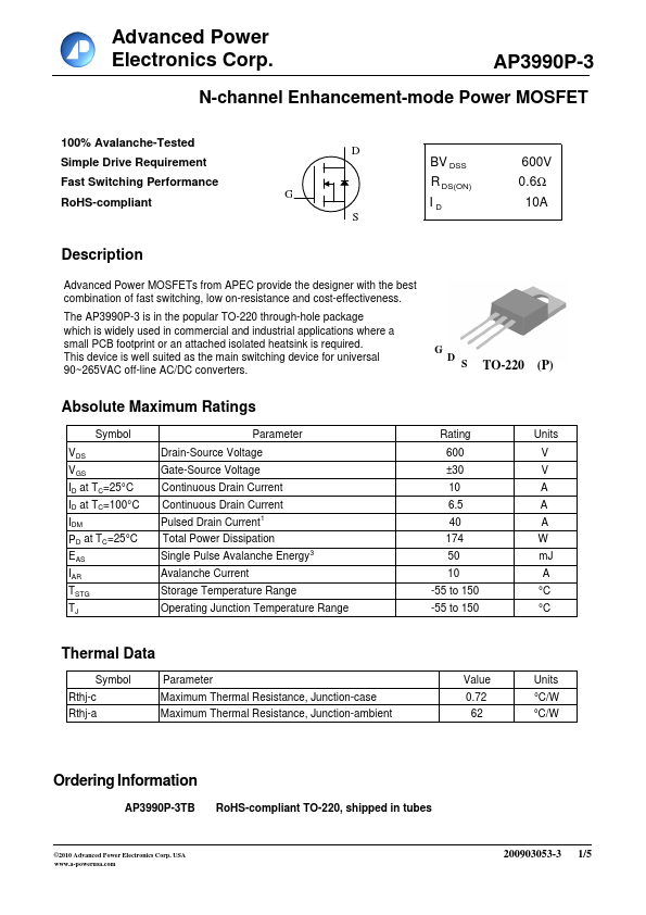 AP3990P-3