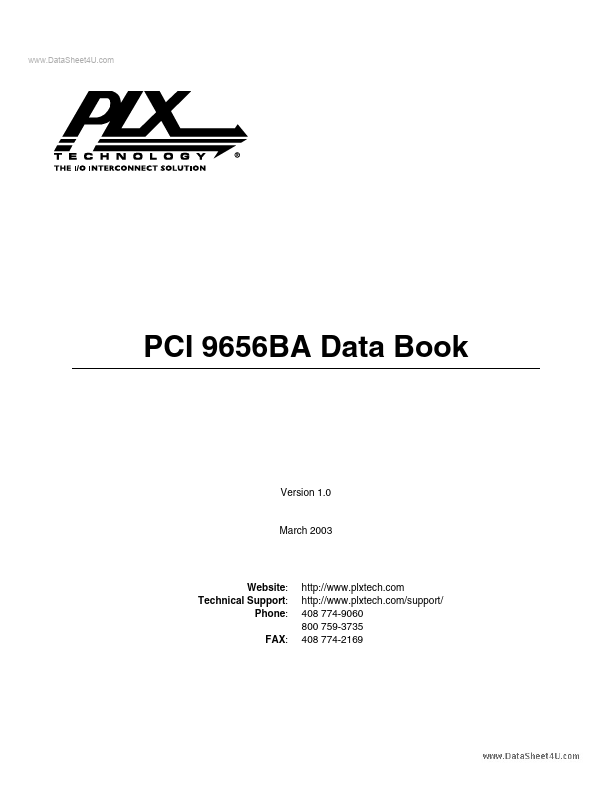 PCI9656BA