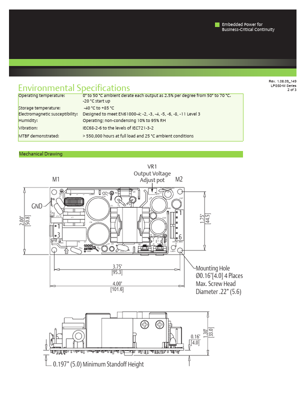 LPS55-M