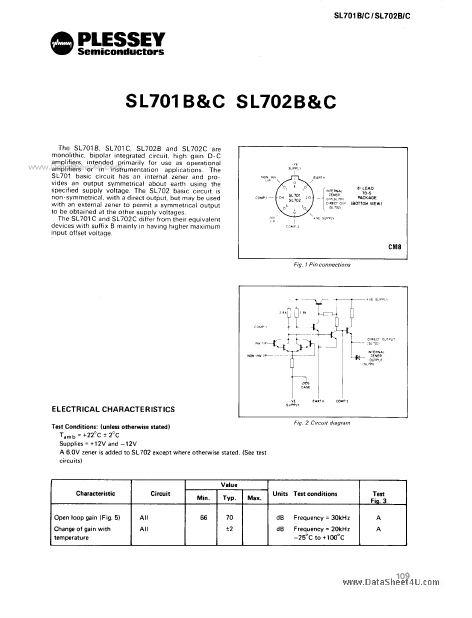 SL701C