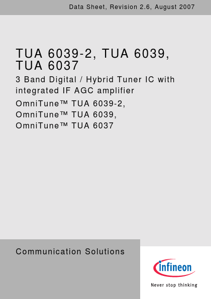 TUA6039