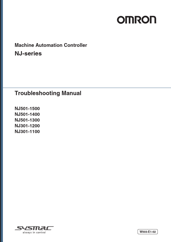 NJ501-1300