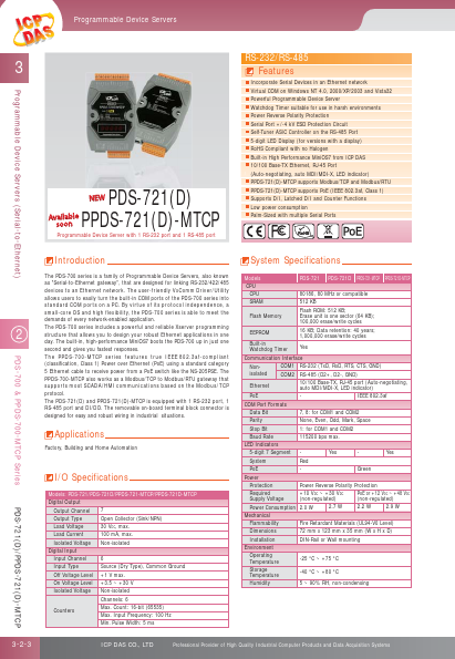 PDS-721