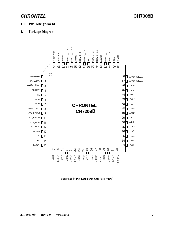 CH7308B