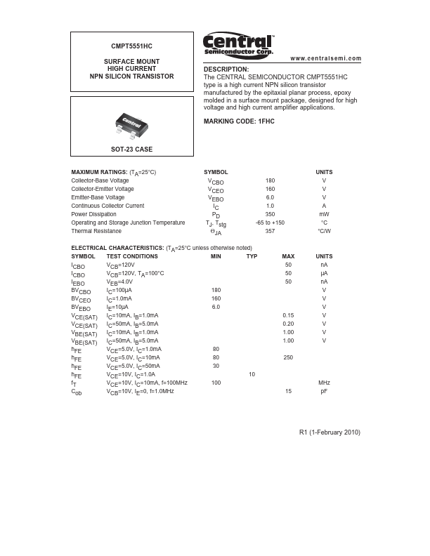 CMPT5551HC