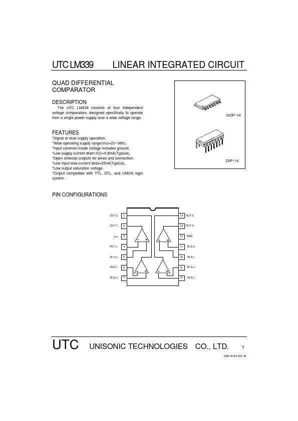 UTCLM339