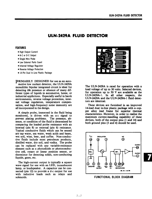 ULN2429A