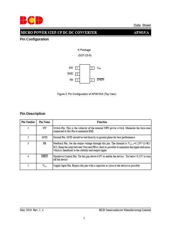 AP3015A