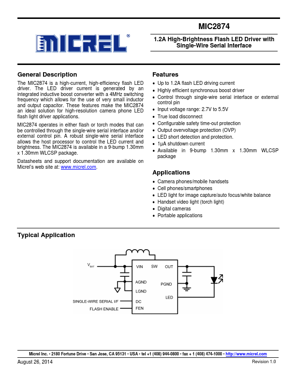 MIC2874