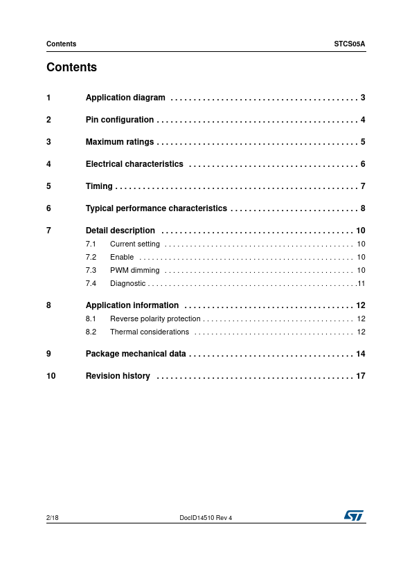 STCS05A