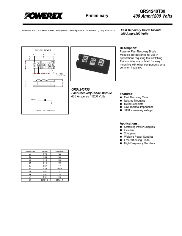 QRS1240T30