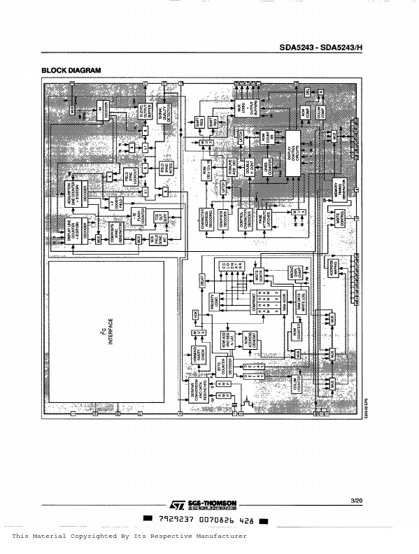 SDA5243H