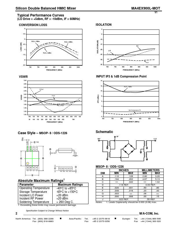 MA4EX900L-MOT