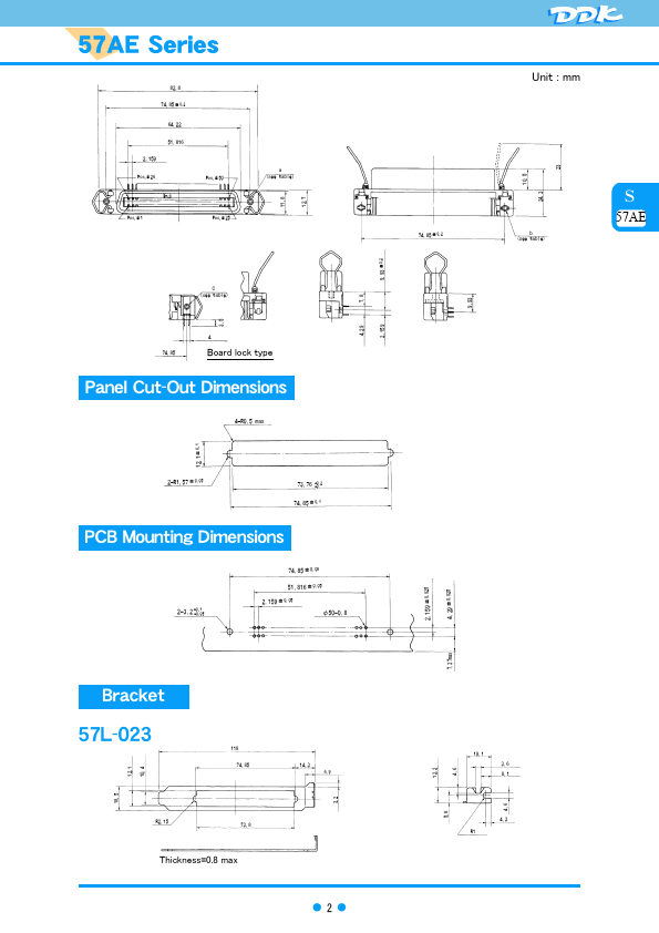 57AE-40500-xx