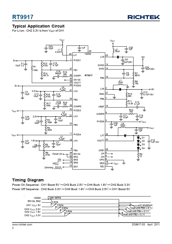 RT9917