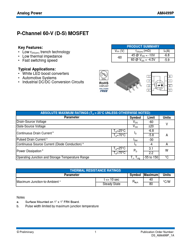 AM4499P