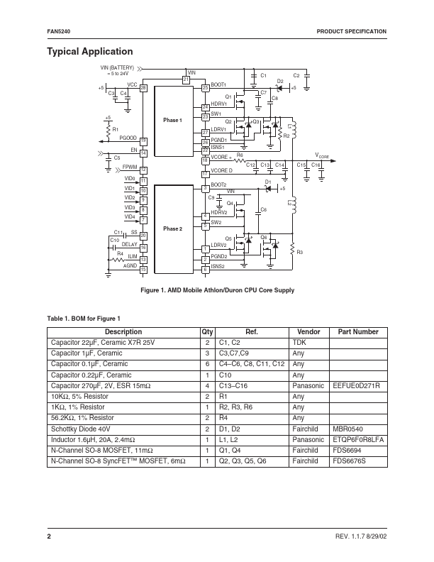 FAN5240