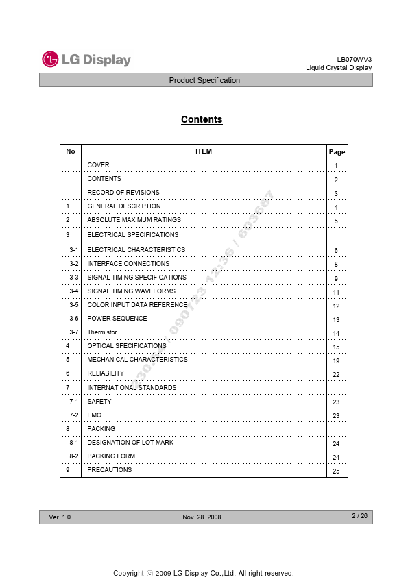 LB070WV3-SD01