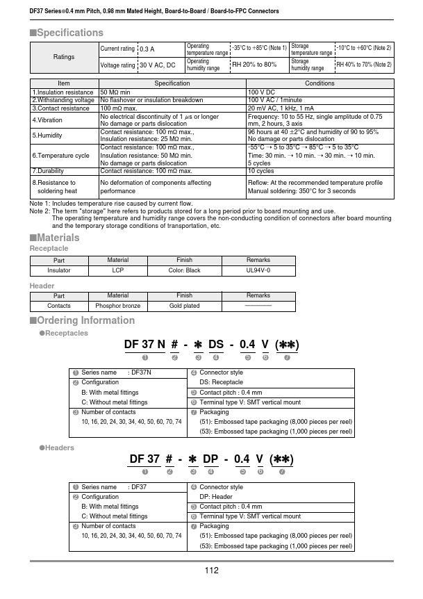 DF37C-40DP-0.4V