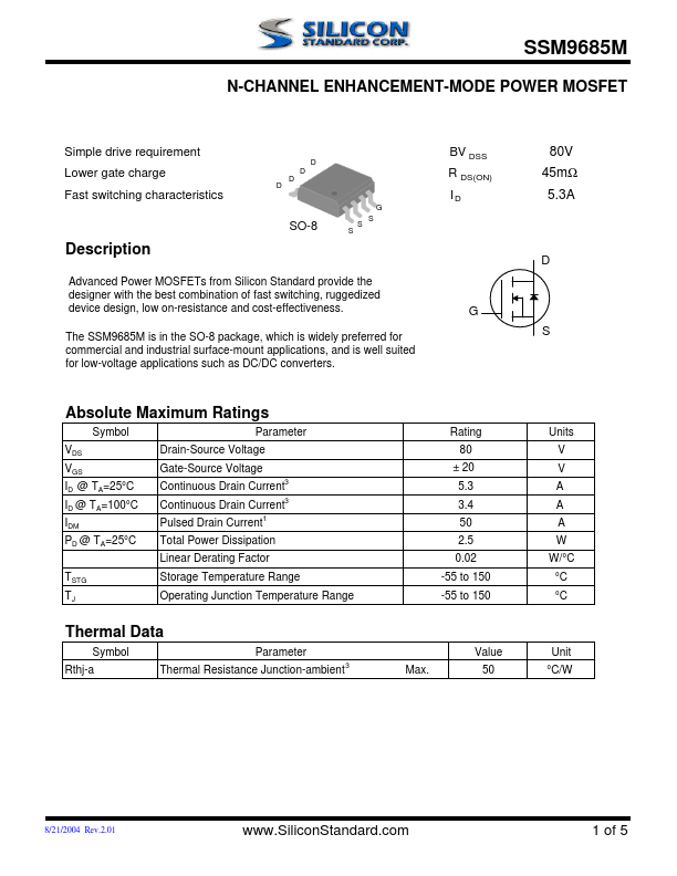 SSM9685M